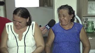 Mulher que teve perna amputada pede ajuda para comprar perna mecânica em Jucurutu