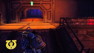 Warhammer 40,000: Space Marine - русский цикл. 24 серия.
