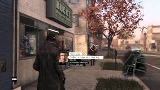 Watch Dogs on PC with some of the E3 2012/3 settings unlocked. Vid 2.