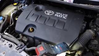 Toyota Auris 1.6 Сломался робот MMT. Ремонтируем своими силами.