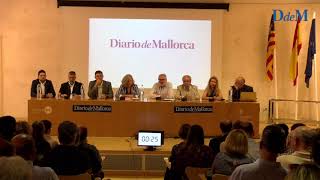 Debate electoral de los candidatos a la alcaldía de Inca
