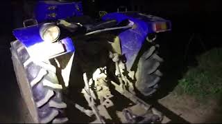 Прикордонники затримали мотоблок з 3 т спирту