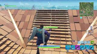 Fortnite Season 4 dub killing Hollow Point for final kill