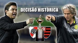 FATOS E CURIOSIDADES QUE VOCÊ NÃO SABIA SOBRE A FINAL ENTRE FLAMENGO E RIVER PLATE
