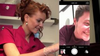 Tyger gets a Back, Sack and Crack | Tyger Takes On: The Perfect Body