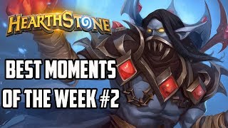 Hearthstone | Best Moments of the Week #2