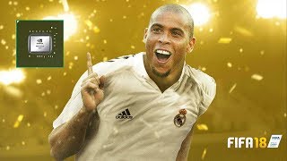 FIFA 18 / ФИФА 18 на слабом ноутбуке