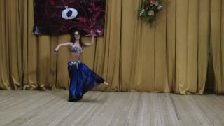 Anna Ivanova @ Ukrainian Cup '11.