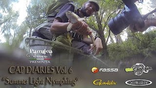 Cap Diaries Vol. 6 - Summer Light Nymphing