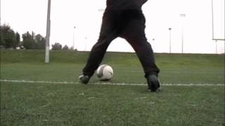 Ronaldo Fenomeno R9 la "Finta-Aire" futbol Brazil