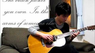 M / プリンセス・プリンセス（COVER）（Solo Guitar Ver.）