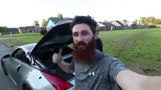 How To Install Hatch Shocks on a 350z