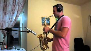 Só você- Anderson Freire (Cover Sax)
