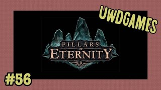 Прохождение Pillars of Eternity, часть 56 (Бесконечные Пути Од Нуа, уровень 9)
