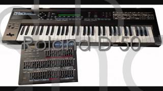 Top 10 Synthesizers