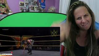 Mia Yim v Blackheart 8/26/20
