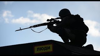 The Division Сборка Снайпер-Штурмовик(240% урон в голову)