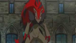 Zoroark la Reencarnación del Dolor [Creepypasta Pokemon]