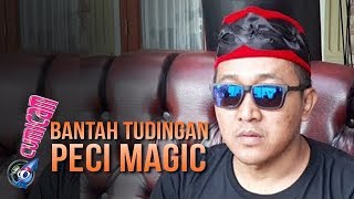 Teddy Angkat Bicara Soal Tudingan Peci Magic dan Ritual Mandi Kembang - Cumicam 24 Januari 2020