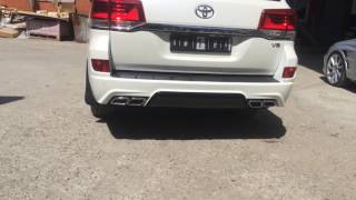 Тюнинг Land Cruiser 200 2016 2017 Double Eight (tuning-elite.com)