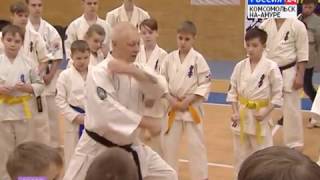 Карате (запись с эфира 24 января 2017 г.)