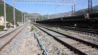 Электровоз ВЛ10-385 с думкарами