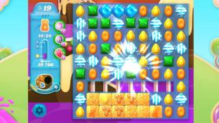 Candy Crush Soda Saga Level 627 No Boosters