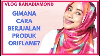 Cara berjualan Oriflame