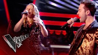 Kit Rice vs. Jack Bruley - 'Ex-Factor': The Battles | The Voice UK 2017