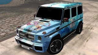 ТРИ ВИДА ВИНИЛА В ОДНОМ - MTA CCDplanet GTA SA