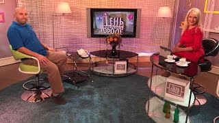 Сатья дас - Ток-шоу "День в Большом Городе" эфир от 20.09.2016 Белтелерадиокомпания