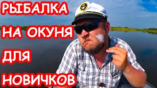 Рыбалка для начинающих. Ловля щуки и окуня на микроджиг для новичка. Рыбалка 2019