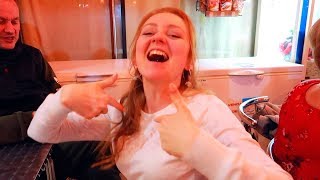 VLOG: ВПЕРВЫЕ КАТЯ ВЫИГРАЛА! БАРСА ВАН ЛАВ! 04.04.18