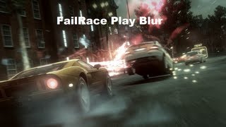 FailRace Play Blur