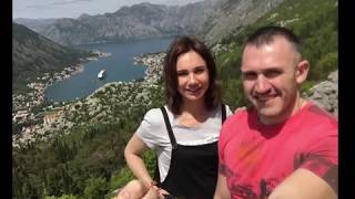 Апрель - Май в Черногории что и как ЧАСТЬ 1 // April - May in Montenegro where to go PART 1