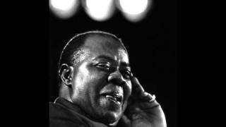 Louis Armstrong All Stars concert in Budapest 1965 I