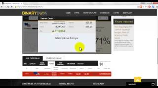 BİNARYBOOK KAYIT | 60 SANİYEDE GERÇEK KAZANÇ | FOREX METOD 2015