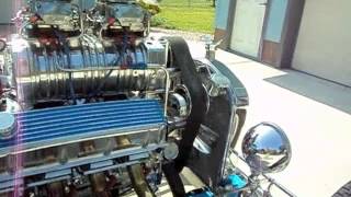 Ford T Bucket