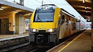 Treinen Brussel-Noord ● 02.12.2017