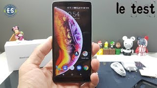 Blackview A20 Pro le test