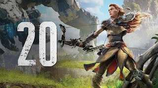 Horizon Zero Dawn: Deep Secrets of the Earth - Part 20