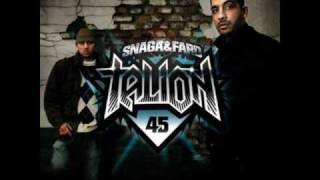 Snaga & Fard - das lezte mal