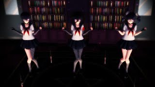 【MMDxYanSim】░ ▌✧Welcome to the show//Occult Club Girls | Yandere Simulator✧ ▌░ 中文字幕