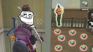 Como TROLLEAR con MINAS EXPLOSIVAS en FREE FIRE!! - MOMENTOS DIVERTIDOS #4