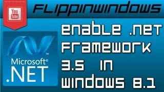 Windows 8.1 | Fix .NET Framework 3.5 error: 0x800F0906