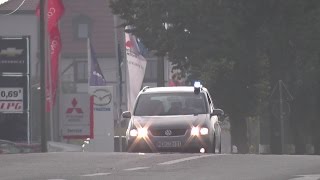 ZFuStW Polizei Nordhausen