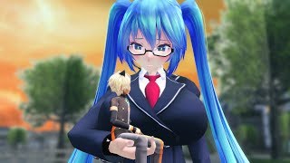 Office Dilemma (Giantess Growth Animation)
