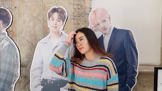 ЧТО ТВОРИТСЯ НА НОВЫЙ ГОД В СЕУЛЕ? BTS, КАТОК И DAISO