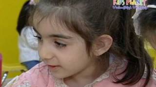 Armenian Kids - Kids Planet Preschool