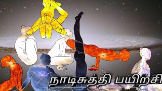 நாடி சுத்தி  பயிற்சிகள்../
nadi suddhi in tamil